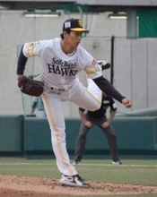 ソフトバンクホークス前田悠が26日に今季初先発　ローテ再編、松本晴は28日に