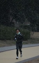 福岡県内全域に大雪注意報　平地でも3センチの降雪、交通の乱れに注意呼びかけ