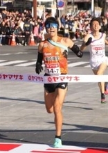 【全日本実業団対抗駅伝】黒崎播磨、九州勢トップの7位