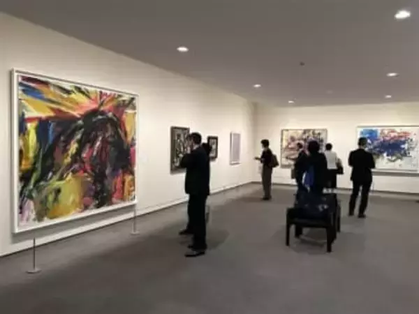カサットや青木繁…名作80点　久留米市美術館10周年記念　「美の新地平」展開幕