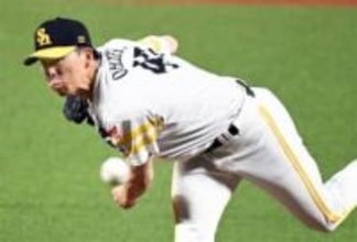 ソフトバンクホークス大関、開幕へ視界良好　先発で4回3安打2失点　球の切れに納得