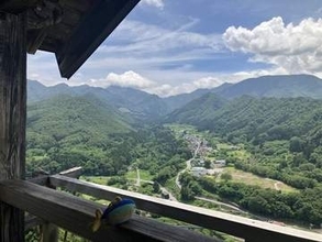 仙台駅から〝たった1時間〟目を疑う絶景に「山寺は参道歩いてるだけでも癒される」「景色最高すぎますね」