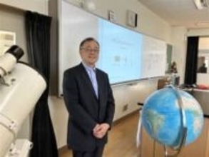 ［長崎県］小惑星「Suematsu」命名　佐世保西高教諭の末松賢嗣さん【まち彩る　人・店・企業】