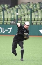 ソフトバンクホークスのスチュワートは攻めの姿勢貫く　21日先発へ