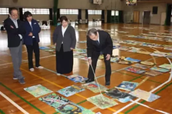 「西日本読書感想画」熊本県内97点最終審査へ