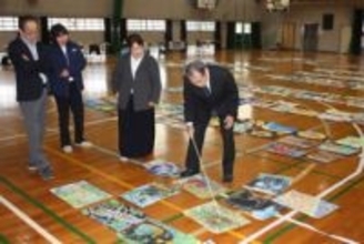 ［熊本県］「西日本読書感想画」県内97点最終審査へ