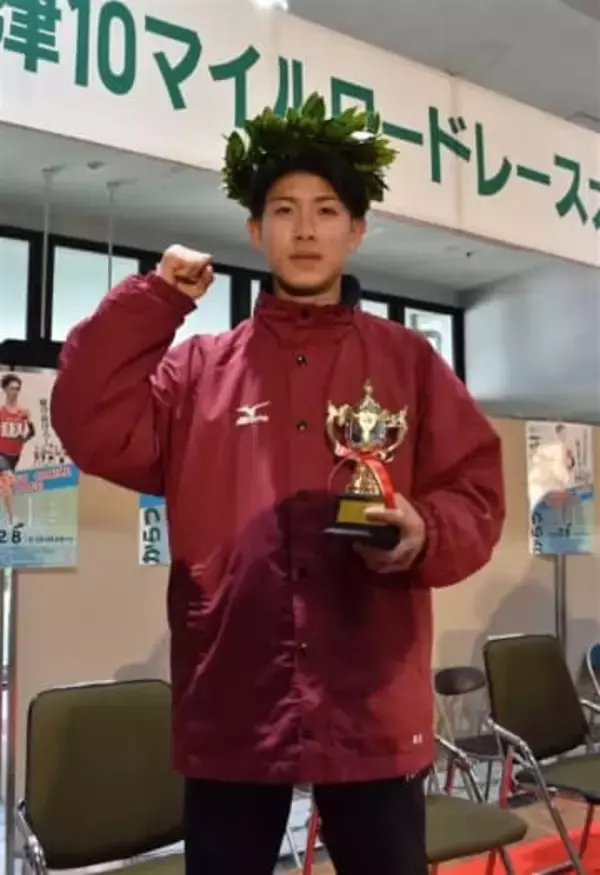 【佐賀県勢の主な成績】鳥栖工業高3年・今村選手、歴代5位の好記録　唐津10マイルロードレース