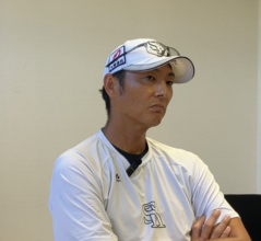 ソフトバンクホークス斉藤和巳2軍監督、単独インタビューで語る若手との向き合い方