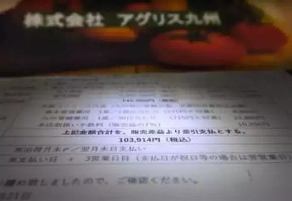 【独自】熊本の会社が野菜販売事業で19億円集金　「月利5％、元本保証」滞り訴訟相次ぐ