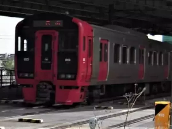 JR博多駅で人身事故　鹿児島線で一時運転見合わせ