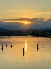 川と暮らすワタシの話【恋する三隈川】