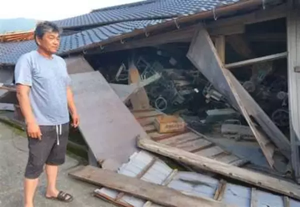熊本地震、イ草農家苦境　国内生産9割超の八代市周辺　昨夏大雨に続き二重被災