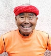 4月28日から聞き書き新シリーズ　スーパーボランティア尾畠春夫さん「1＋1はニッ！」