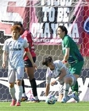 アビスパ福岡7戦ぶり無得点　アウェー3連戦目は岡山に敗れる