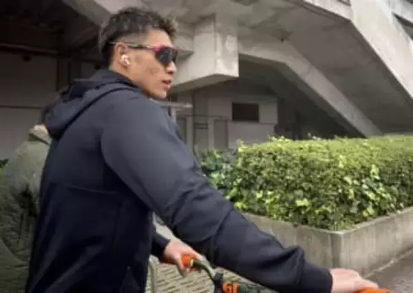 ソフトバンクホークス柳田、来季のテーマは「強くて動ける体」　来季は7年契約最終年