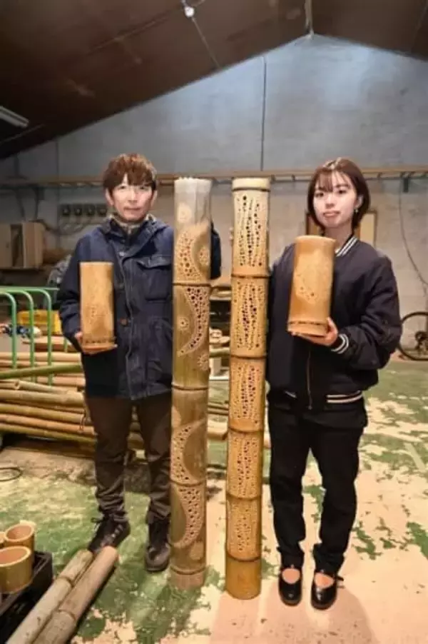 ［福岡県］炭鉱事故　竹灯籠で悼む　国内最大「方城大非常」12月27日、福智町で慰霊祭　語り部・白石さんの紙芝居も