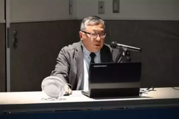 長崎での6歳の被爆体験を代わりに証言　追悼平和祈念館元館長が初の講話