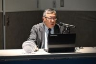 ［長崎県］6歳の被爆体験代わりに証言　「原子雲の下で起きた事知って」　追悼平和祈念館元館長　高比良さんが初の講話