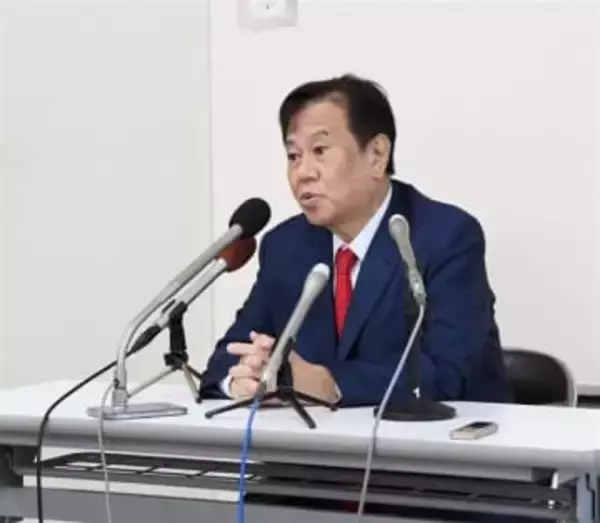 【衆院選2026】原口氏「1区取り返す」