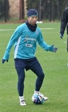 J1アビスパ福岡が7日にホームで名古屋戦　MF重見、連敗脱出へ「FW山岸封じ」を誓う