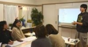 ［長崎県］移住先・平戸で韓国語講座　全澯民さんの指導好評