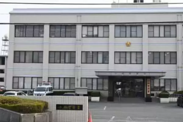 福岡・大刀洗町で散歩中の女性が白色の軽自動車に乗った男からいやらしい言葉をかけられる　山隈付近の路上