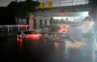 相次ぐ豪雨災害　水没車はどうなる？　廃車以外に「第二の人生」も