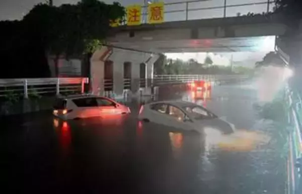 相次ぐ豪雨災害　水没車はどうなる？　廃車以外に「第二の人生」も