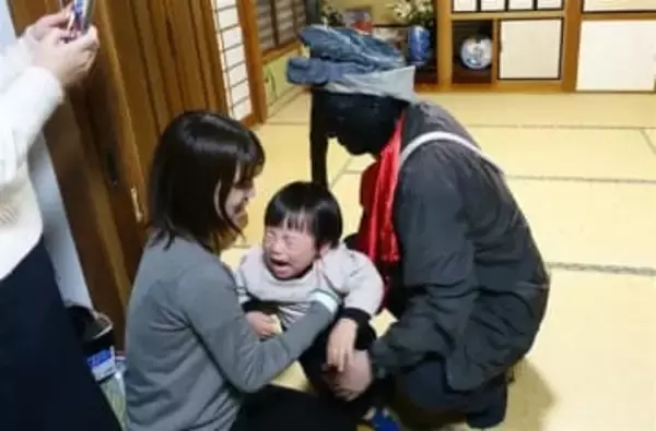 節分の「モットモ」次代へ　長崎市柿泊町の青年部、活動周知へCF　災い払う珍風習「現代の子にも経験を」