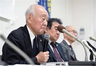 菊池事件の再審認めず「最悪の決定」「裁判所は判断から逃げた」　弁護団ら憤り