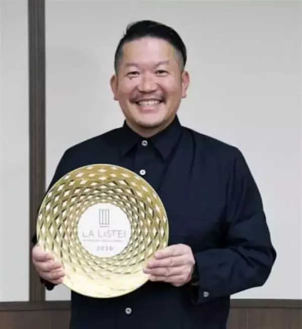 福岡市博多区の人気レストラン「Goh」　フランスのグルメサイトで特別賞