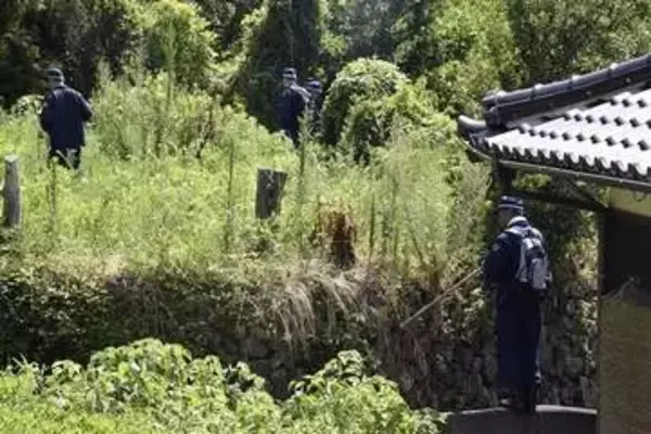 行方不明の2歳児の捜索現場へ　尾畠春夫さん聞き書き「1＋1はニッ！」（2）