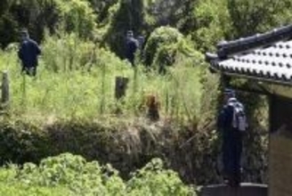 行方不明の2歳児の捜索現場へ　尾畠春夫さん聞き書き「1＋1はニッ！」（2）