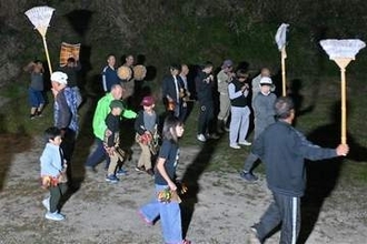 ［大分県］大浦楽　2年ぶり復活へ　玖珠町で25日　保存会「長い歴史　続けたい」