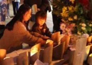 ［熊本県］水俣病犠牲　祈りの炎　地域再生へ「火のまつり」