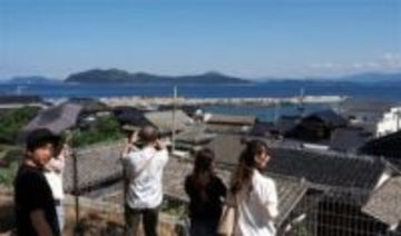 自然、玄界灘の眺望、家並み、食材…　福岡・糸島市の小さな姫島に大きな可能性　活性化狙い、来島者増加へツアー