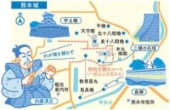 熊本地震から10年…復旧工事続く熊本城　謎めいた石門の正体は？宇土櫓は「国宝の可能性」