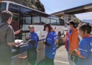 ［長崎県］V長崎応援ツアー安く手軽に　波佐見町のバス会社が初企画