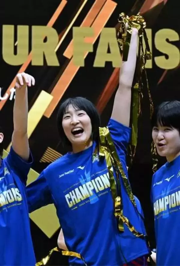 ［佐賀県］25歳平山選手が見せたプライドの裏側　SAGA久光　SVリーグ女子優勝