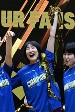 ［佐賀県］25歳平山選手が見せたプライドの裏側　SAGA久光　SVリーグ女子優勝