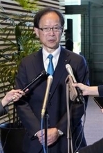 ［大分県］佐賀関火災知事一問一答　「首相のサポート心強い」　「関連死発生せぬように」