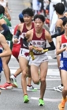 ［佐賀県］鳥栖工(男子)入賞あと一歩　全国高校駅伝　女子は佐賀清和42位