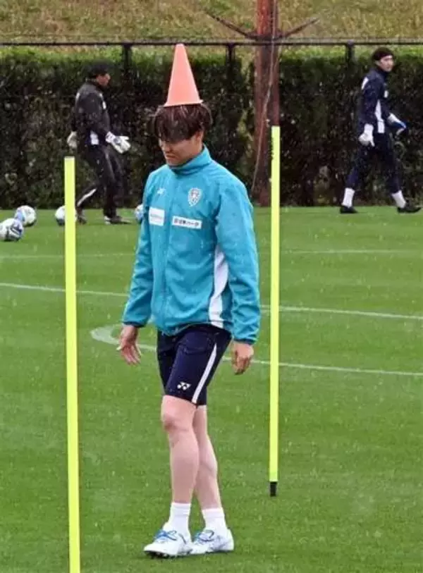 アビスパ福岡の藤本「好機つかむ」　25日に岡山戦