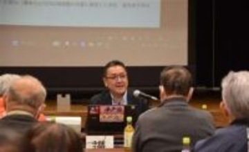 ［長崎県］「負の歴史、直視して」　朝鮮出兵と平戸松浦氏テーマ　松浦史料博物館　久家さんが講演