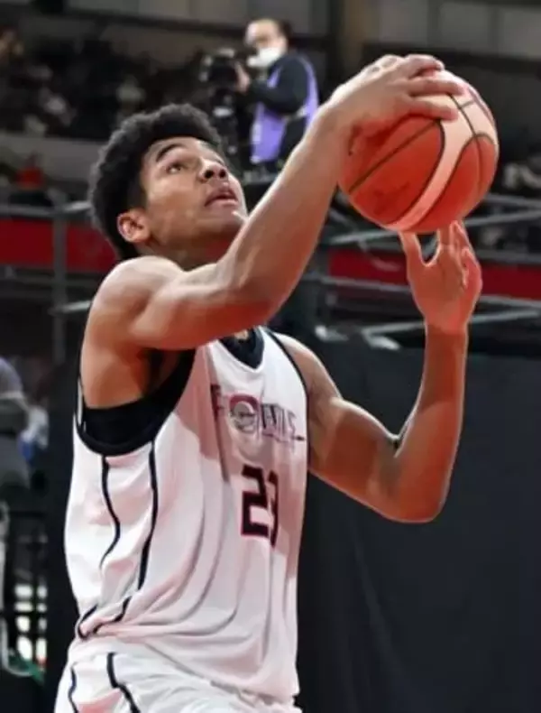 福大大濠高1年、白谷B2福岡へ　特別指定選手で加入　ウインターカップV貢献