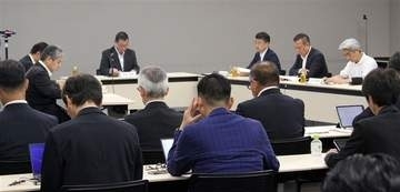 ［熊本県］「現計画に縛られず審議」　熊本市庁舎検証委が初会合　工事費妥当性など5項目