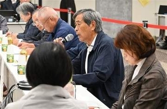 ［長崎県］石木ダム「意見を聞く場」最終会合　「利水と治水両面で不要」　反対派住民「建設中止を」　知事、計画是非近く判断