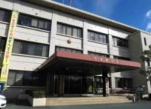 福岡・福津市のリサイクルセンターで火災