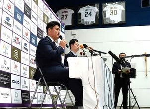 佐々木麟太郎がマーリンズ入り表明「必ずメジャーに上がれる選手に」