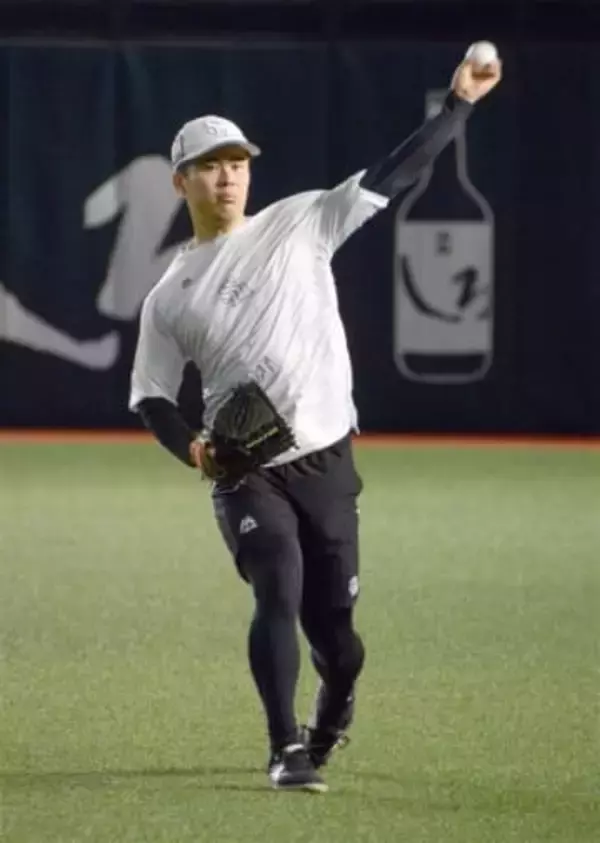 ソフトバンクホークスは14日DeNAとオープン戦　開幕ローテ入り確実の松本晴が90球程度予定